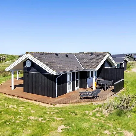 Feriehus Lk864-lokken-harald-jensens-vej-47 *