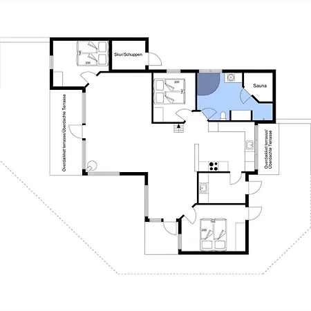 Lk864-lokken-harald-jensens-vej-47 Ferienhaus *